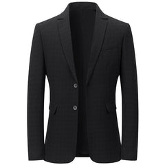 Men's Non-iron Slim Fit Business Casual Blazer