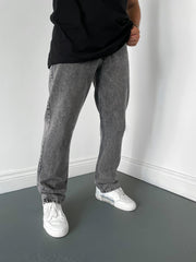 Men's Straight Jeans
