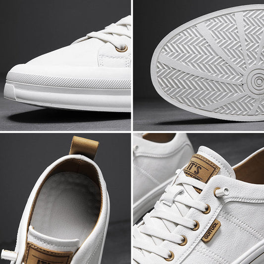 Trendy versatile breathable fashion casual shoes