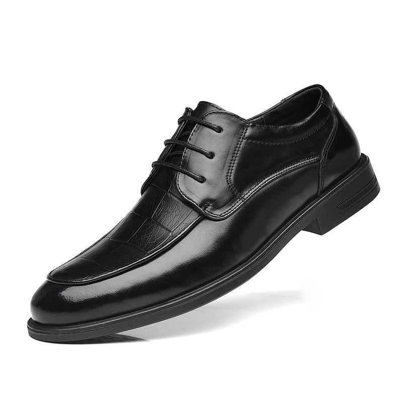New Business Casual Formal Comfortable Leather Shoes