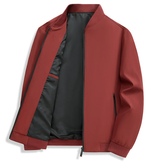 Men's Business Casual Wrinkle-resistant High-end Jacket