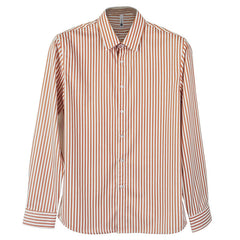 Men's Business Casual High-end Non-iron Striped Long-sleeved Shirt