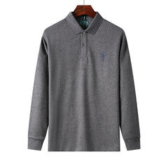 Men's Cotton Casual New POLO Shirt