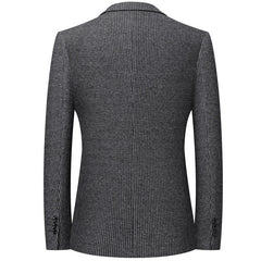 2024 High Quality Business Casual Wool Blazer