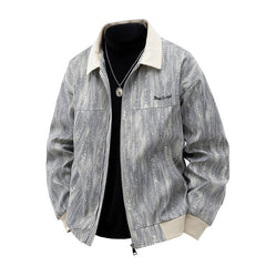 Men's New Loose Casual Work Jacket