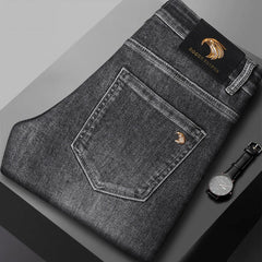 Men's Stretch Business Casual Jeans