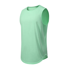 Men's Running Training Fitness Quick-drying Casual Breathable Sports Vest