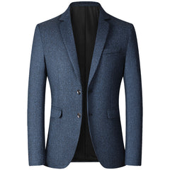 Men's Casual Business Slim Blazer