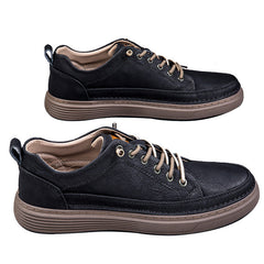 New breathable soft sole retro sports and casual shoes