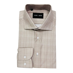 Men's Non-iron Anti-wrinkle High-end Business Casual Long-sleeved Shirt