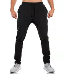 Men's Running Training Casual Cotton Trousers