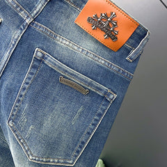 High-end nostalgic new jeans