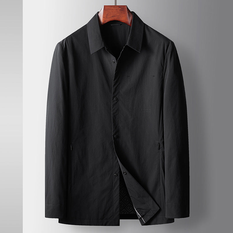 2023 Autumn New Lapel Business Casual Jacket