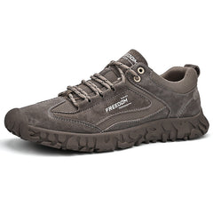 Large size hollow mesh shoes