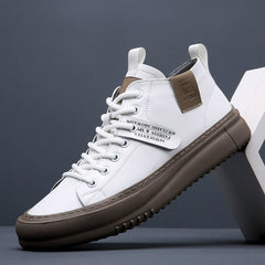 New high-top sports and casual shoes