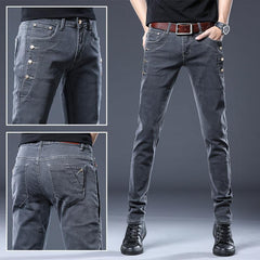 Fashion casual jeans