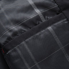 Men's Business Casual Lapel Down Jacket