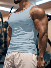 Men's Fitness Sports Training Vest