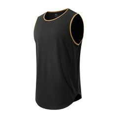 Men's Running Training Fitness Quick-drying Casual Breathable Sports Vest