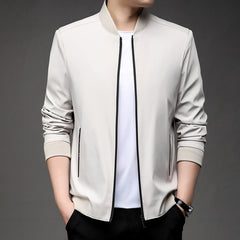 Men's Business Casual Wrinkle-resistant High-end Jacket
