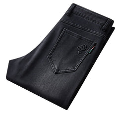 Men's business casual jeans