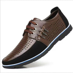 British fashion large size casual shoes