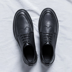 New Business Casual Formal Comfortable Leather Shoes