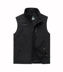 Reversible Outdoor Vest for Men – Double the Style, Twice the Adventure