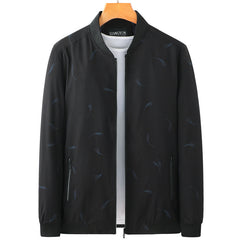 Men's Loose Business Casual Jacket