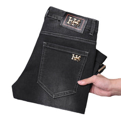 Men's Fashionable High-end Jeans