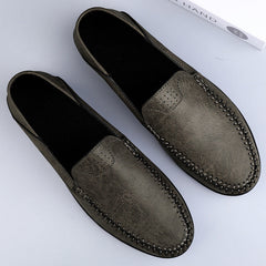 Men's Large Size Soft Sole Comfortable Casual Shoes