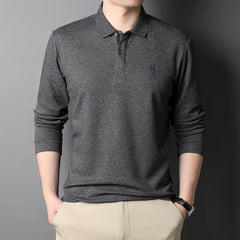 Men's Cotton Casual New POLO Shirt