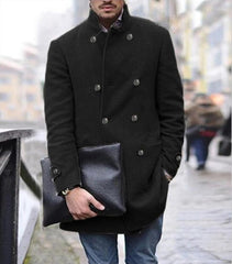 Men's Wool Coat