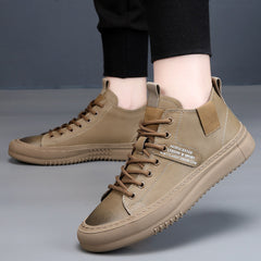 New high-top sports and casual shoes