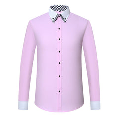 Men's Stylish Business Casual Comfortable Shirt