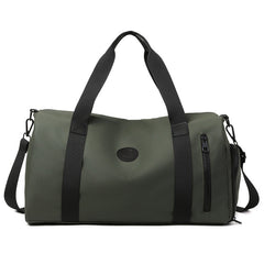 New Wet and Dry Separation Sports Fitness Bag Travel Bag Large Capacity Handbag