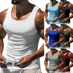 Men's Fitness Sports Training Vest