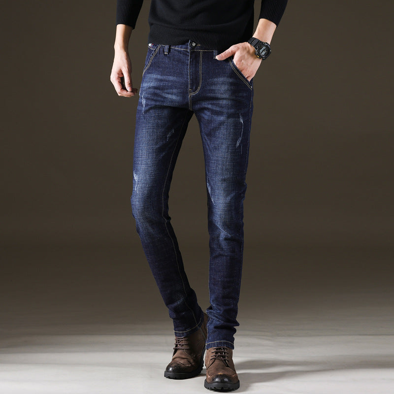 Men's Slim Fit Stretch Jeans