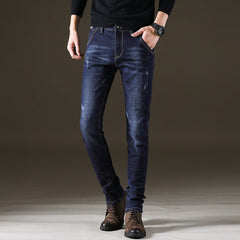Men's Slim Fit Stretch Jeans