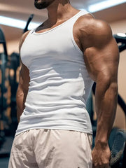 Men's Fitness Sports Training Vest