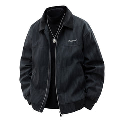 Men's New Loose Casual Work Jacket