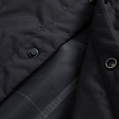 Men's Business Casual Lapel Down Jacket