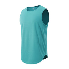 Men's Running Training Fitness Quick-drying Casual Breathable Sports Vest