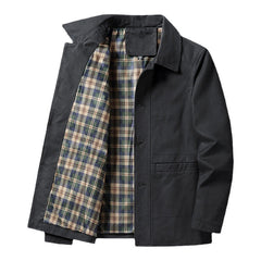 Men's Autumn Business Casual Cotton Jacket