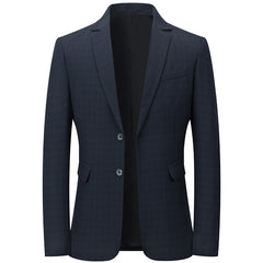 Men's Non-iron Slim Fit Business Casual Blazer