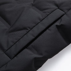 Men's Business Casual Lapel Down Jacket