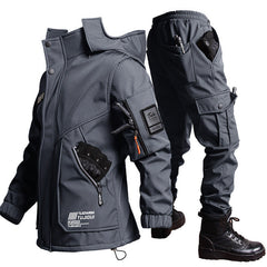 Men's 2024 New Wear-resistant Jacket