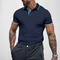 Men's Thin Quick-drying Sports Polo Shirt