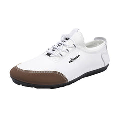 Men's New Soft Sole Business Casual Leather Shoes