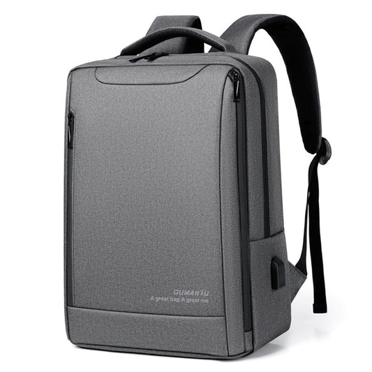 Men's Waterproof Large Capacity New Business Backpack
